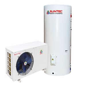 Máy bơm nhiệt heat pump Suntec 300L SC-H-40M/300 dòng Split